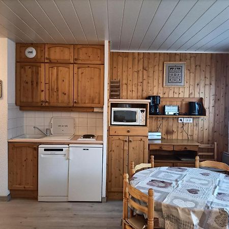 Ferienwohnung Au Bord des Pistes La Plagne Exterior foto